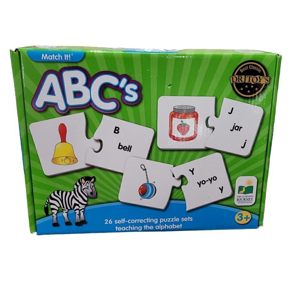 Match it ABCs
